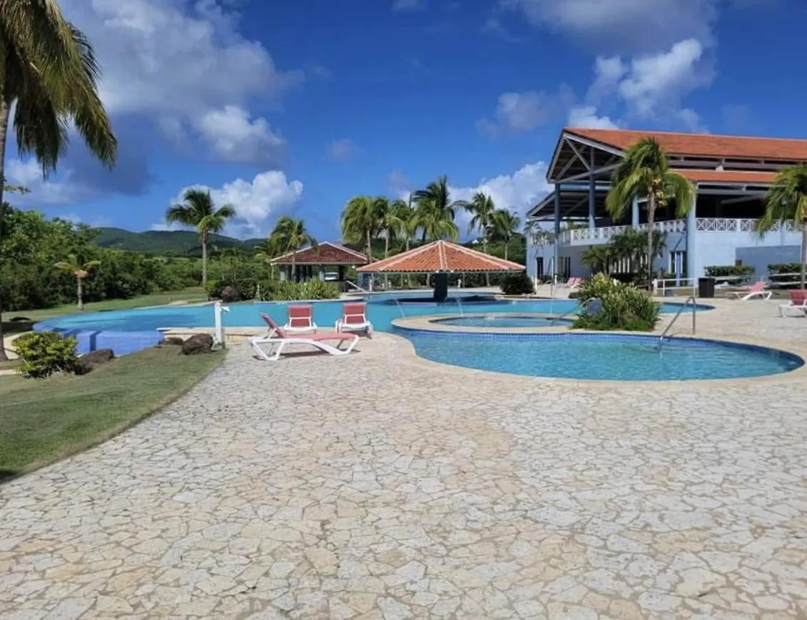 Costa Bonita Villas - Bldg 15 - Ocean View Studio - Resort Pool - Culebra, Pr Lejlighed