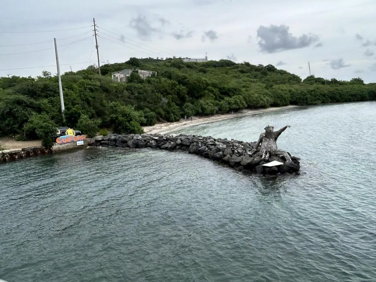Lejlighed Costa Bonita Villas - Bldg 15 - Ocean View Studio - Resort Pool - Culebra, Pr