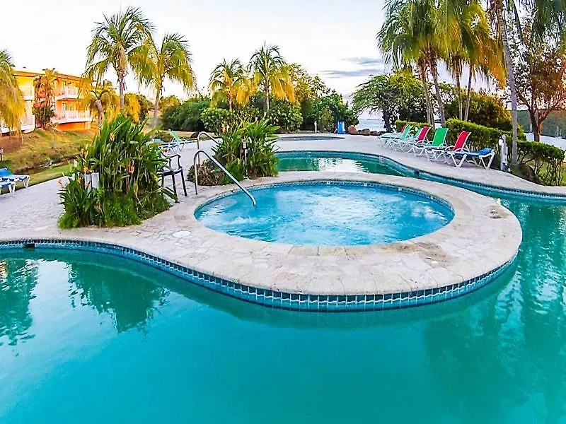 Lejlighed Costa Bonita Villas - Bldg 15 - Ocean View Studio - Resort Pool - Culebra, Pr