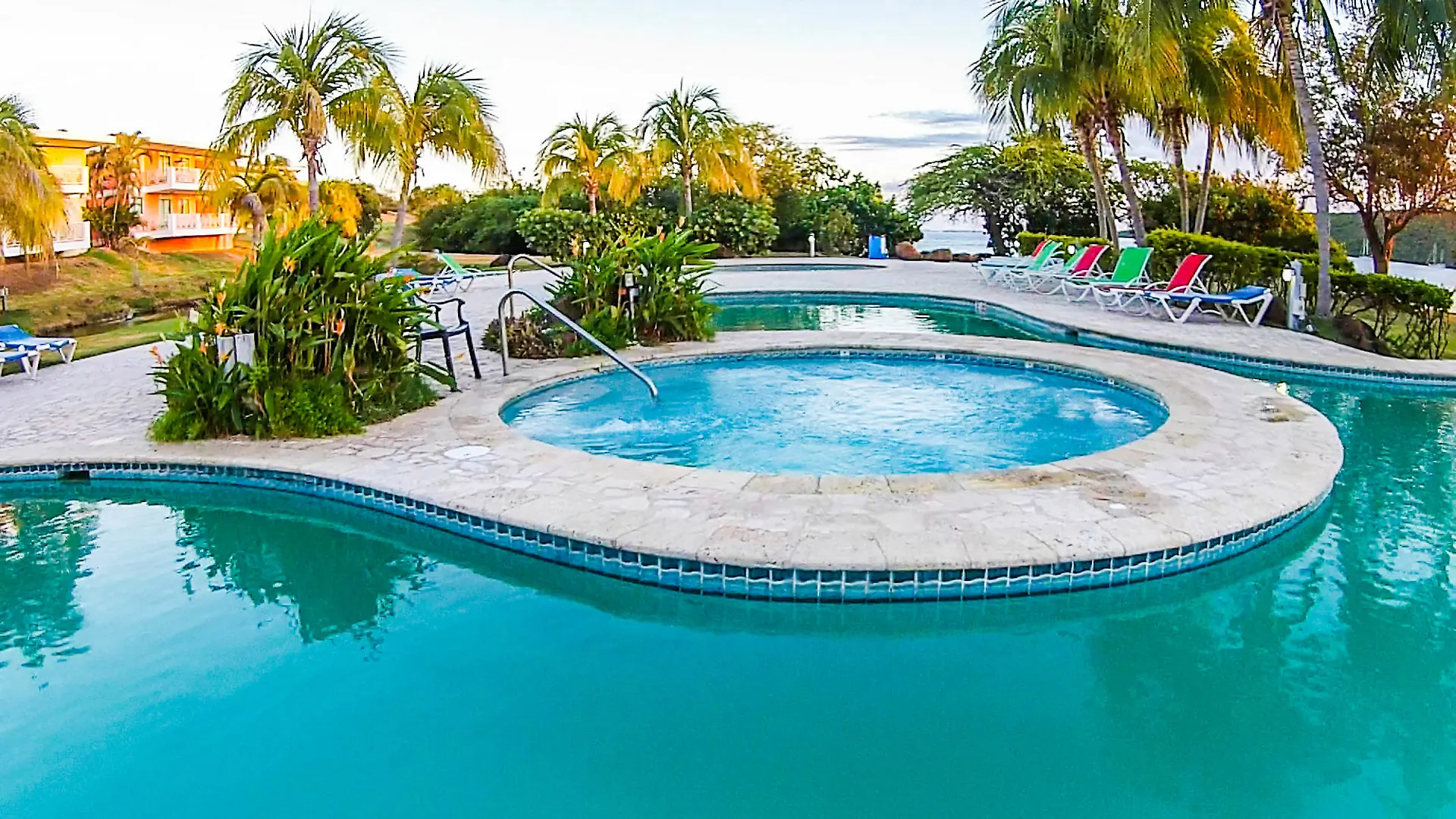 Lejlighed Costa Bonita Villas - Bldg 15 - Ocean View Studio - Resort Pool - Culebra, Pr Puerto Rico