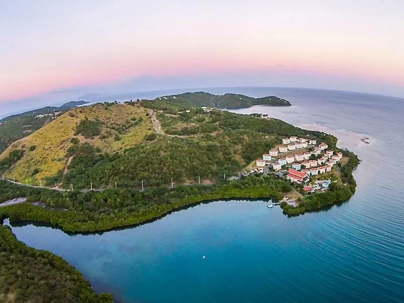 Lejlighed Costa Bonita Villas - Bldg 15 - Ocean View Studio - Resort Pool - Culebra, Pr