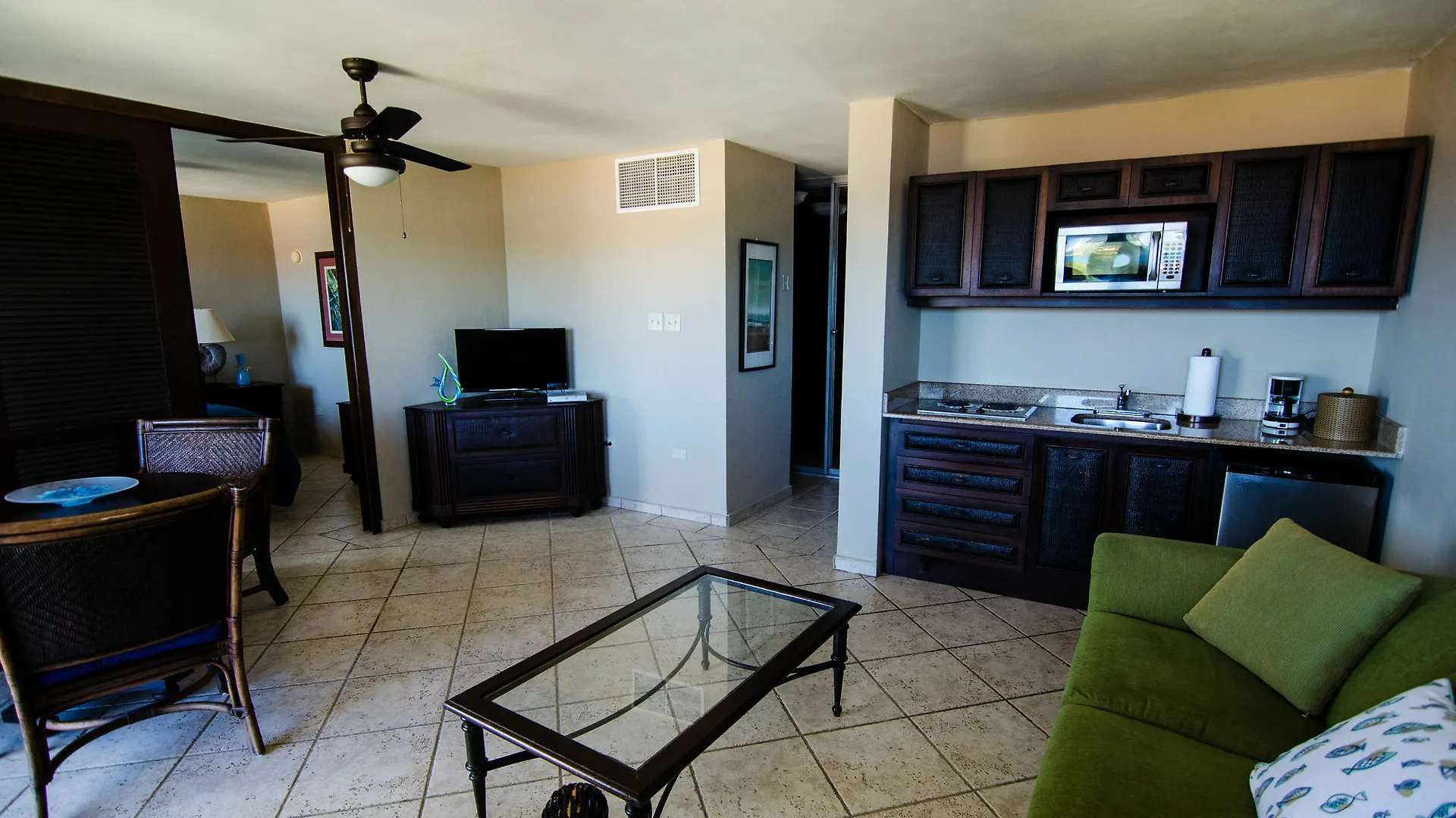 Lejlighed Costa Bonita Villas - Bldg 15 - Ocean View Studio - Resort Pool - Culebra, Pr