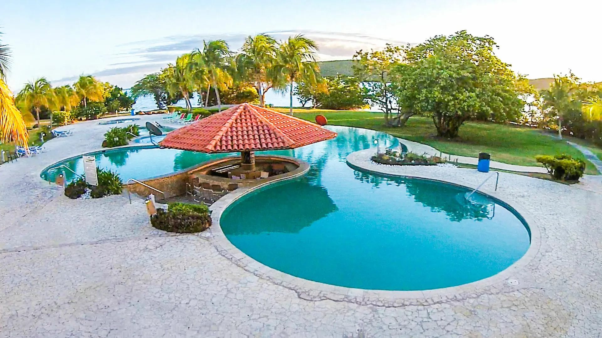Costa Bonita Villas - Bldg 15 - Ocean View Studio - Resort Pool - Culebra, Pr Lejlighed Culebra